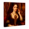 Stupell Industries Rococo Woman with Cell Phone Canvas, design by Grotto Studios